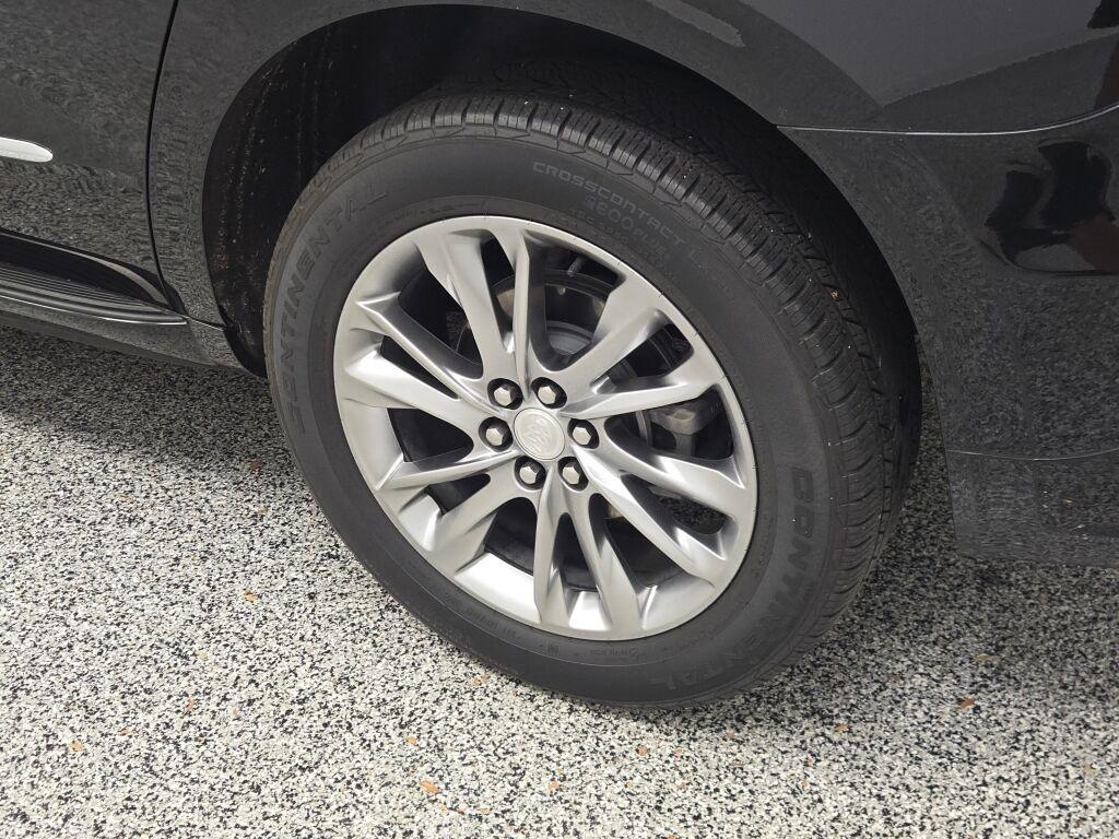 used 2022 Buick Enclave car, priced at $34,599