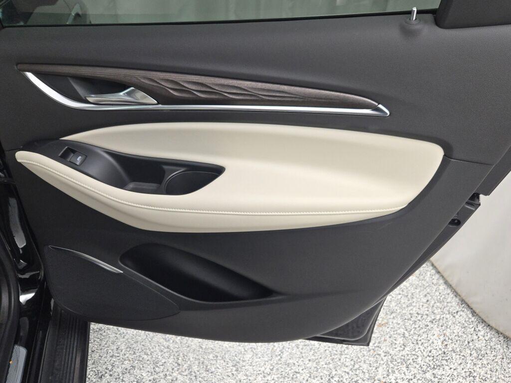 used 2022 Buick Enclave car, priced at $34,599