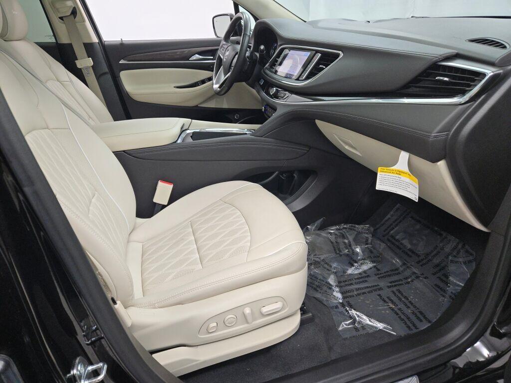used 2022 Buick Enclave car, priced at $34,599