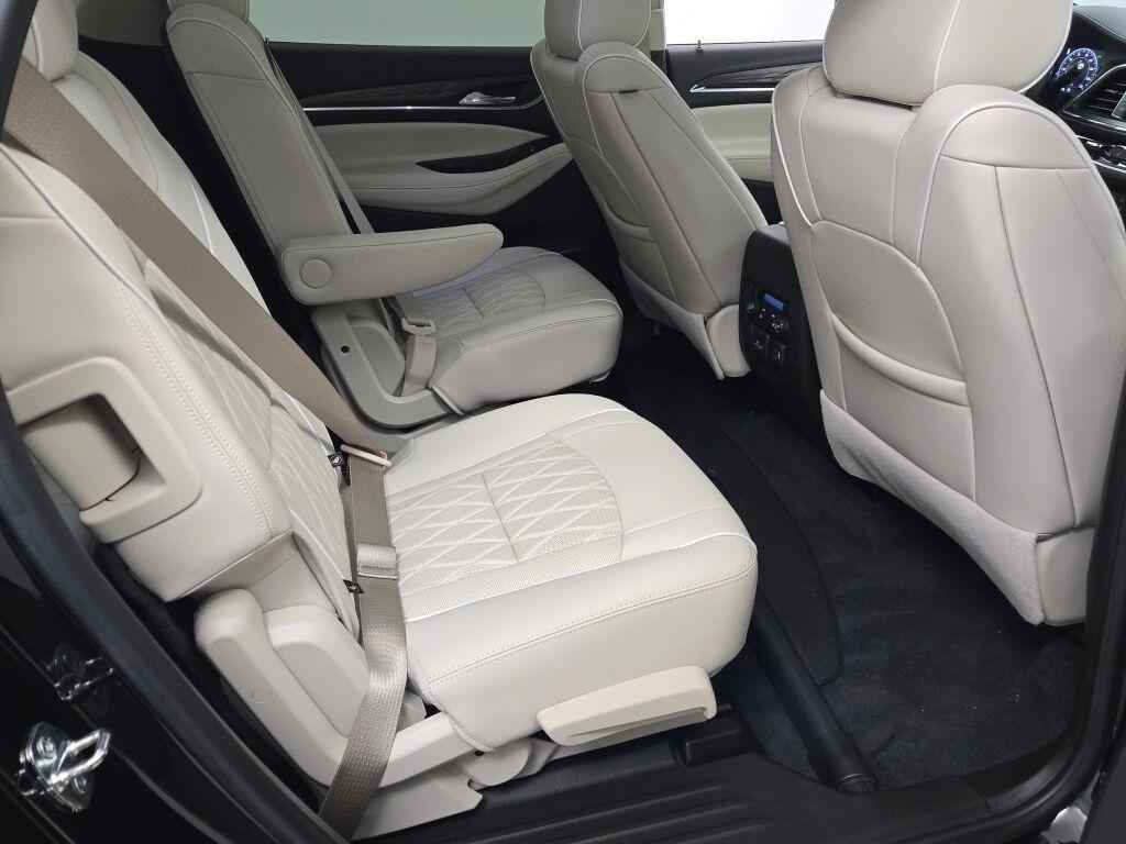 used 2022 Buick Enclave car, priced at $34,599