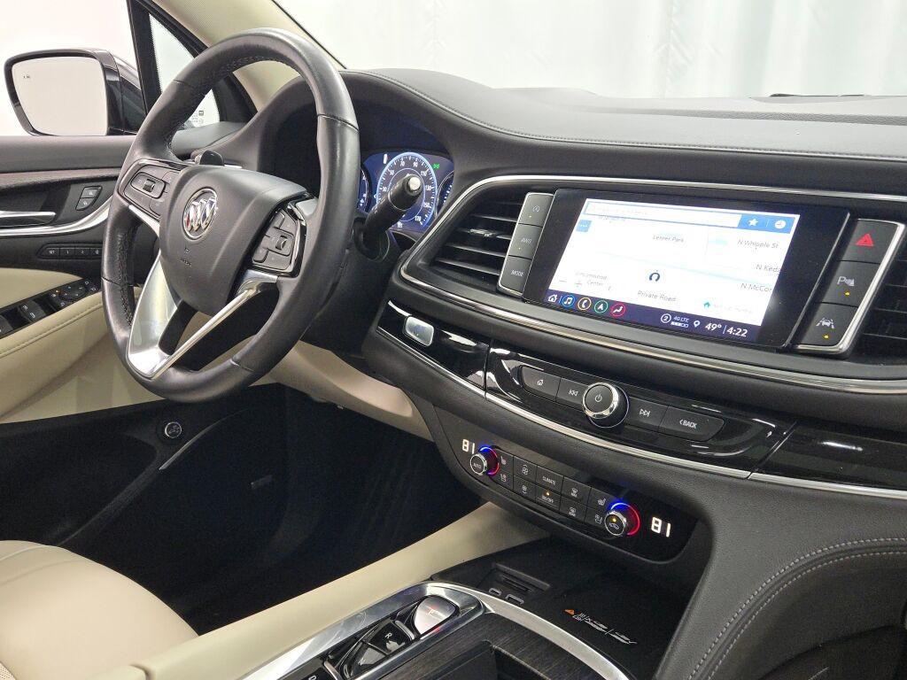 used 2022 Buick Enclave car, priced at $34,599