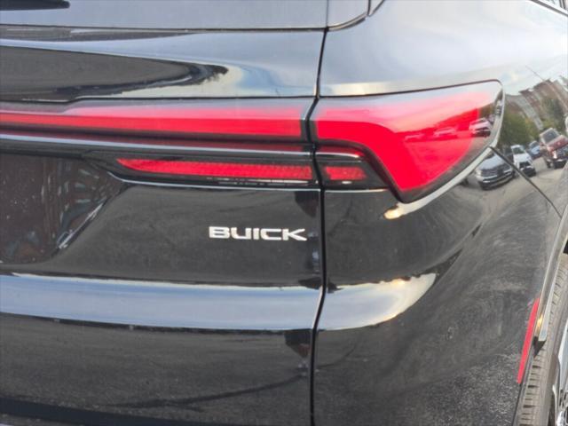 new 2025 Buick Enclave car, priced at $52,338