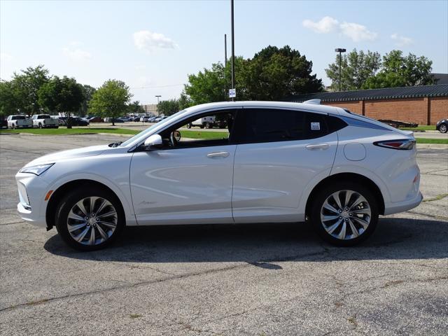 new 2025 Buick Envista car, priced at $30,630