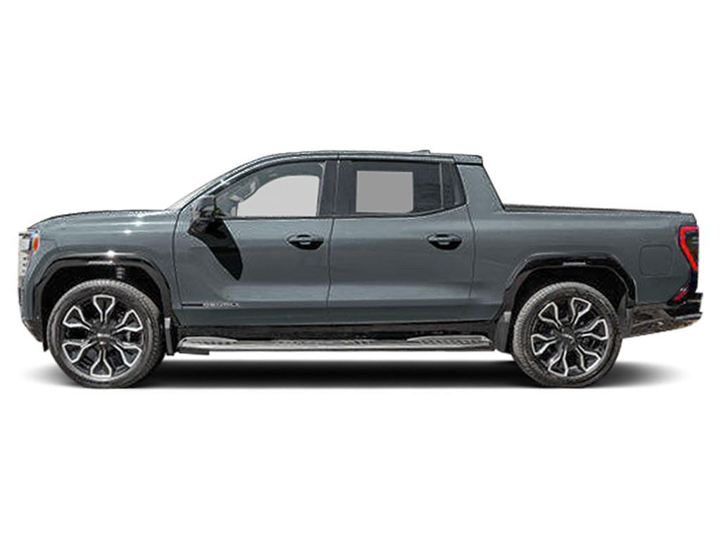 new 2025 GMC Sierra EV car, priced at $84,997