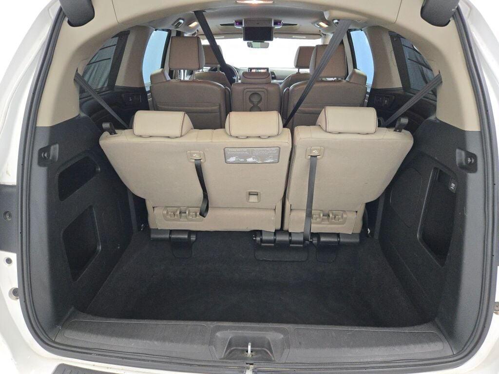 used 2023 Honda Odyssey car, priced at $41,299