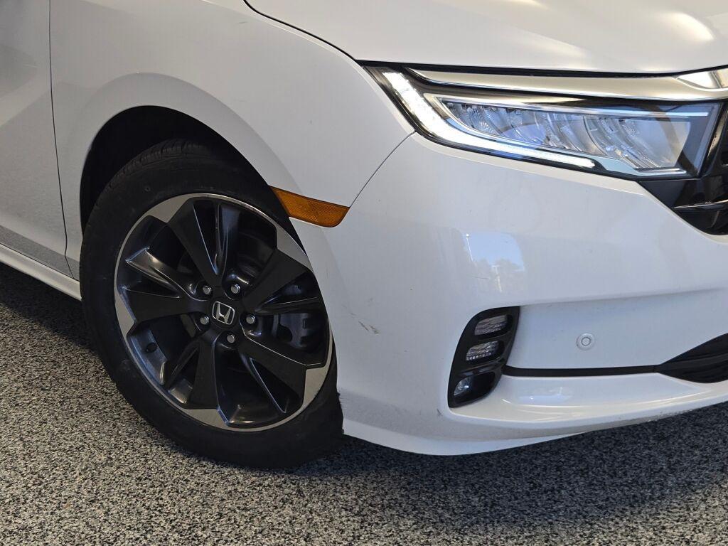used 2023 Honda Odyssey car, priced at $41,299