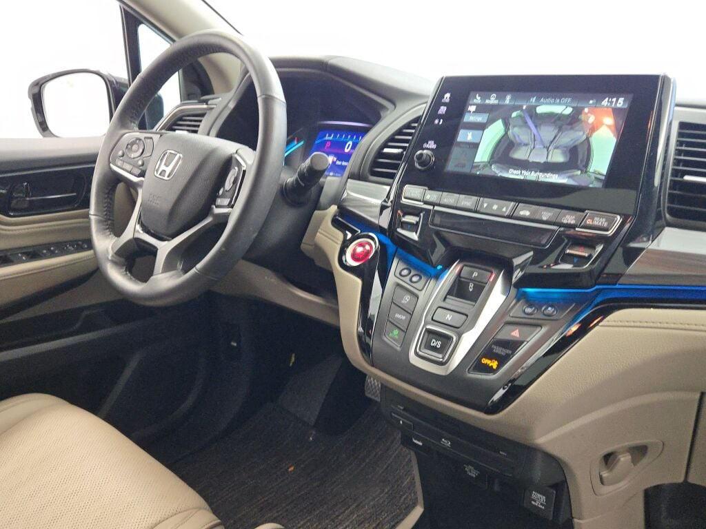used 2023 Honda Odyssey car, priced at $41,299