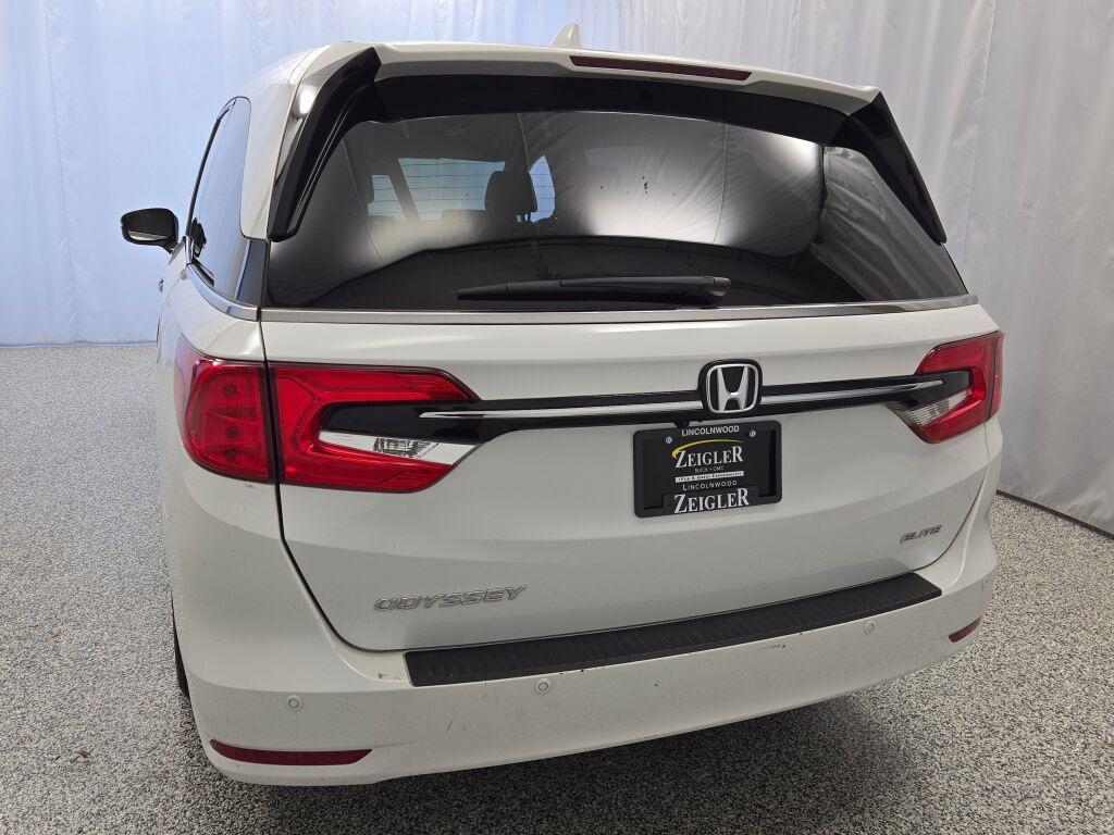 used 2023 Honda Odyssey car, priced at $41,299