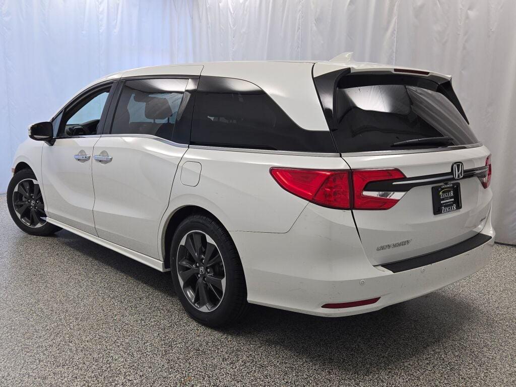 used 2023 Honda Odyssey car, priced at $41,299