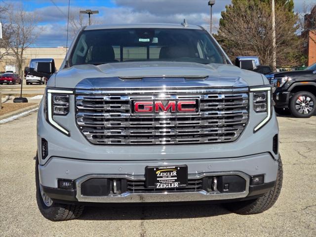 new 2025 GMC Sierra 1500 car, priced at $62,973