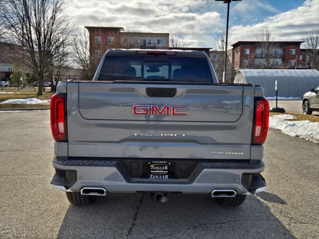 new 2025 GMC Sierra 1500 car, priced at $62,973