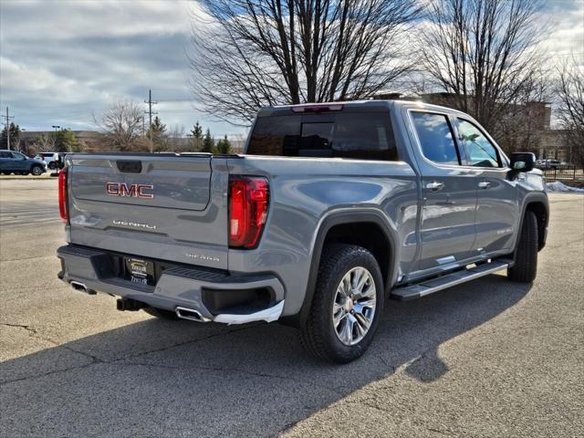 new 2025 GMC Sierra 1500 car, priced at $62,973