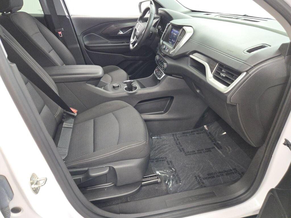 used 2024 GMC Terrain car, priced at $22,954