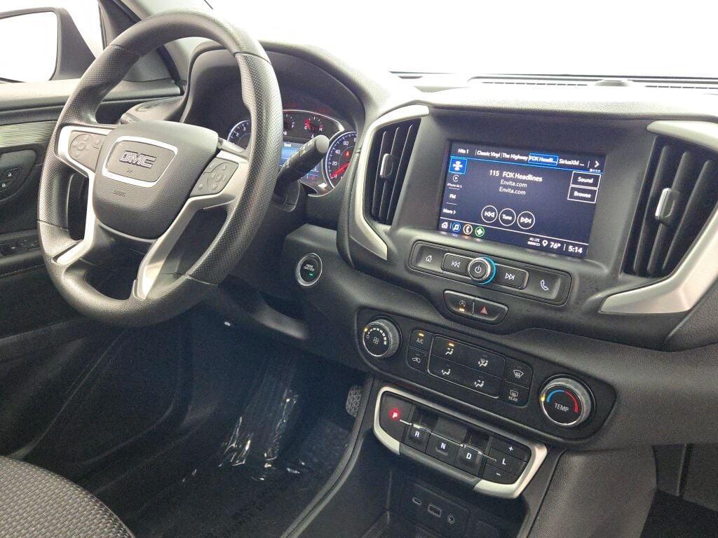 used 2024 GMC Terrain car, priced at $22,954