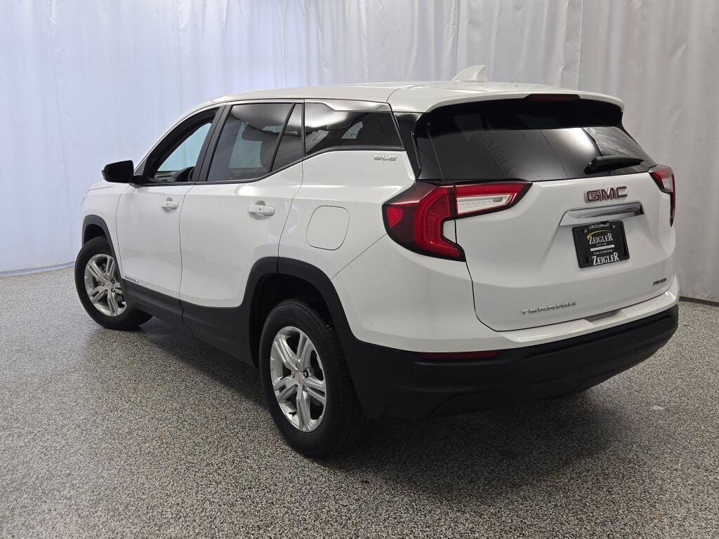 used 2024 GMC Terrain car, priced at $22,954