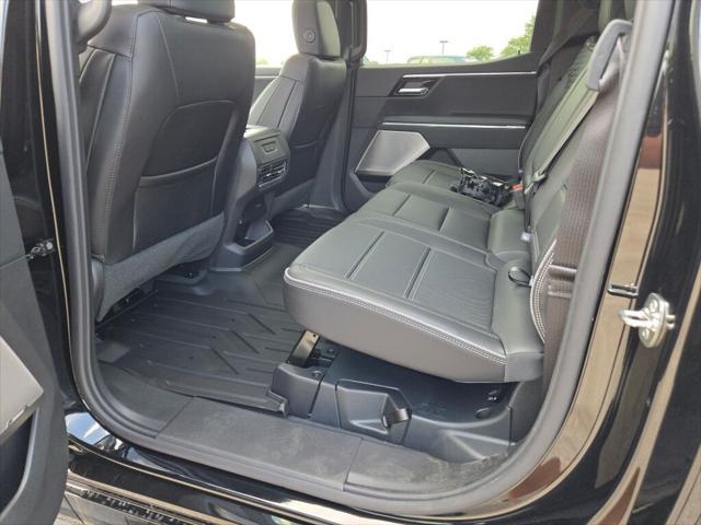 new 2026 GMC Sierra EV car, priced at $99,418