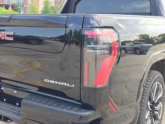 new 2026 GMC Sierra EV car, priced at $99,418