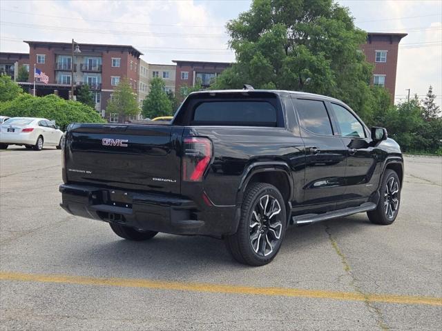 new 2026 GMC Sierra EV car, priced at $99,418