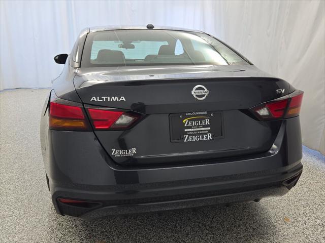 used 2021 Nissan Altima car, priced at $18,264