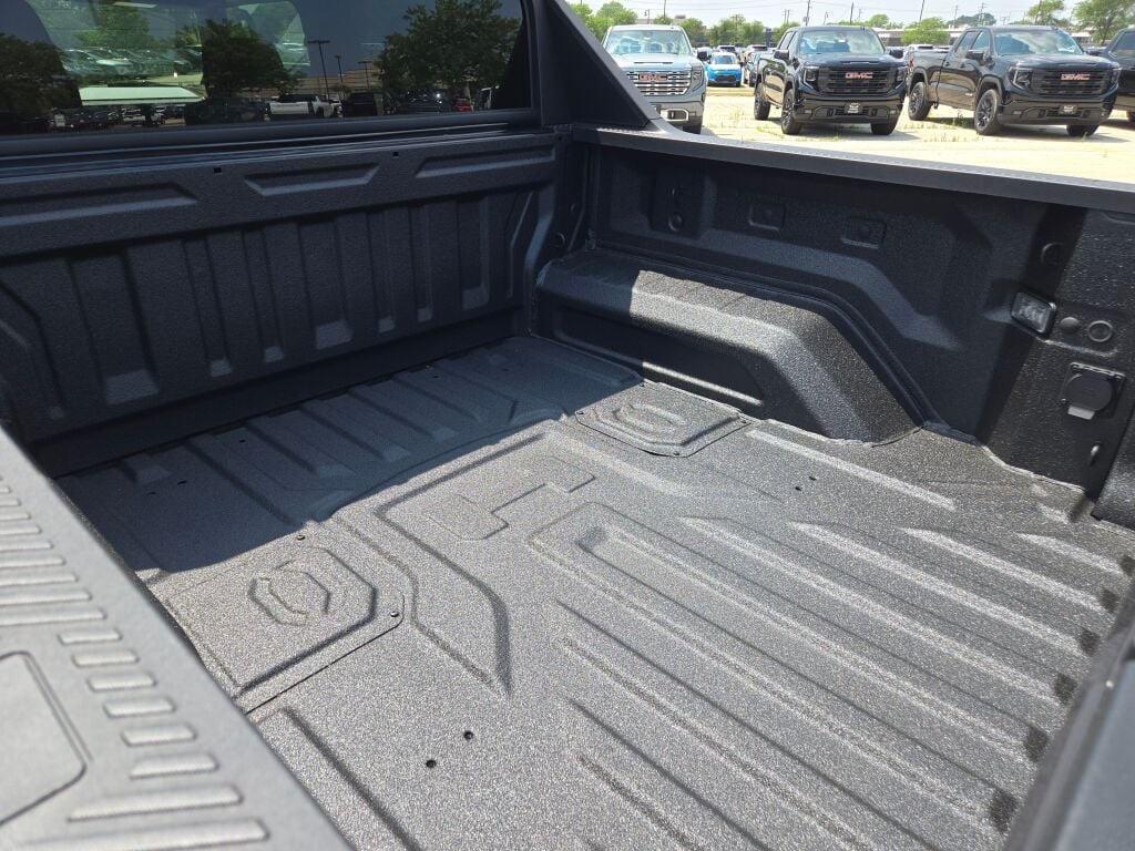 new 2025 GMC HUMMER EV Pickup car, priced at $99,750