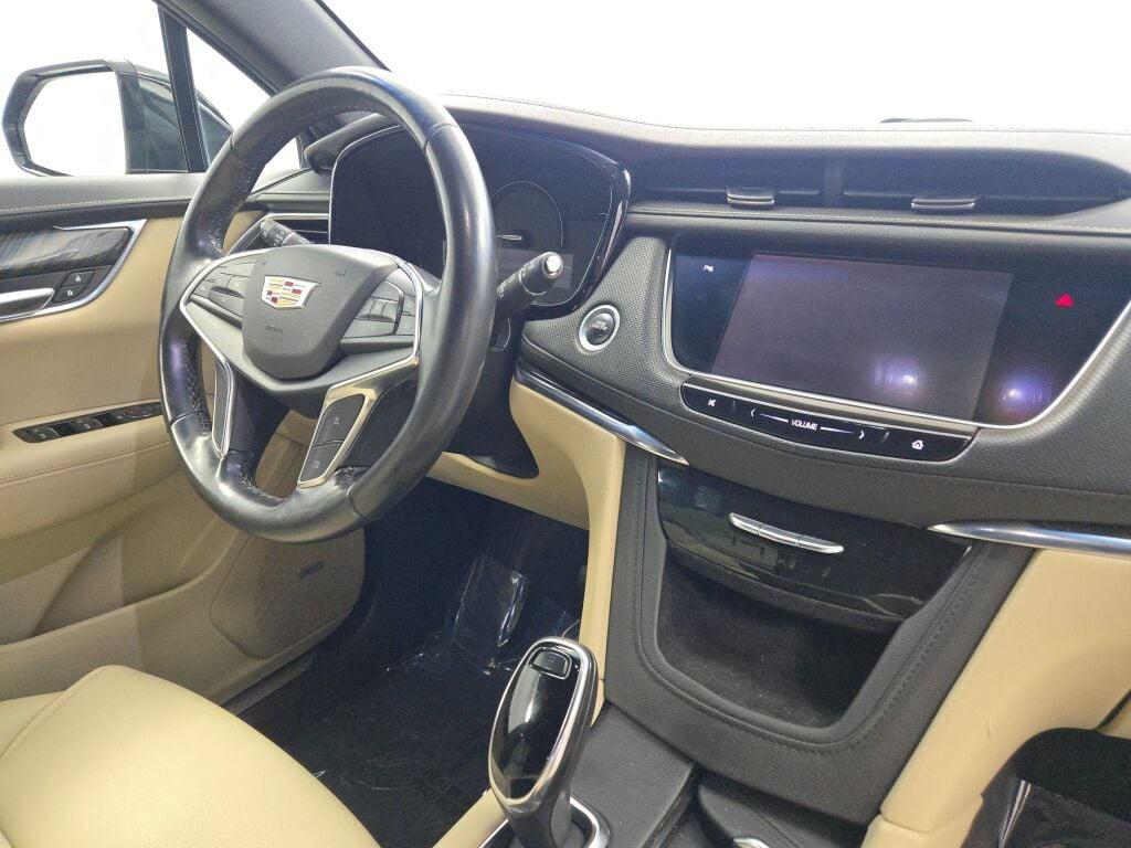 used 2019 Cadillac XT5 car, priced at $17,862