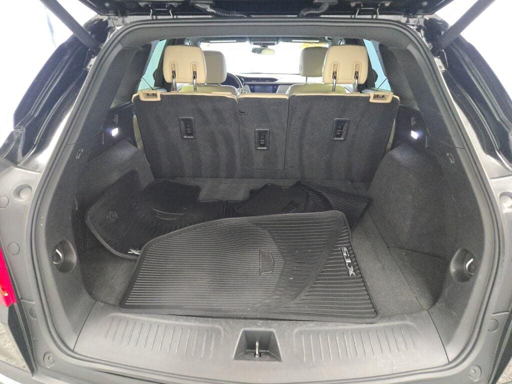 used 2019 Cadillac XT5 car, priced at $17,862