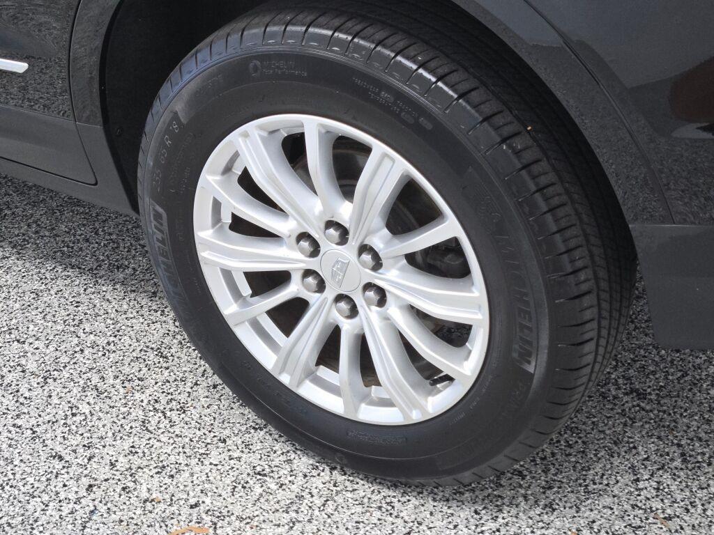 used 2019 Cadillac XT5 car, priced at $17,862