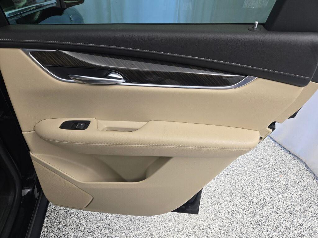 used 2019 Cadillac XT5 car, priced at $17,862