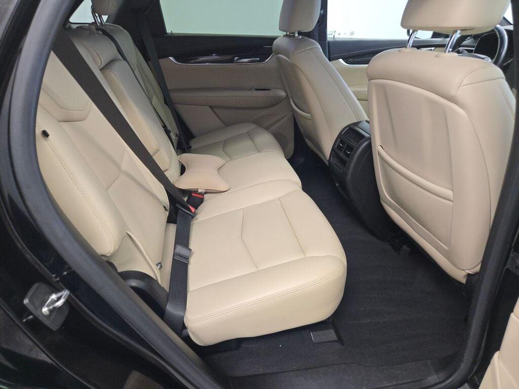 used 2019 Cadillac XT5 car, priced at $17,862