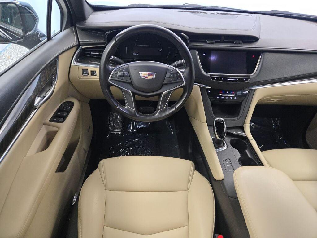 used 2019 Cadillac XT5 car, priced at $17,862