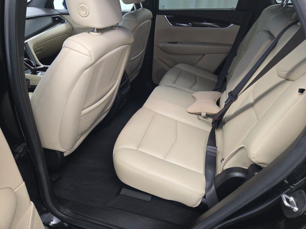 used 2019 Cadillac XT5 car, priced at $17,862