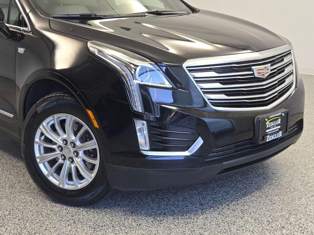 used 2019 Cadillac XT5 car, priced at $17,862