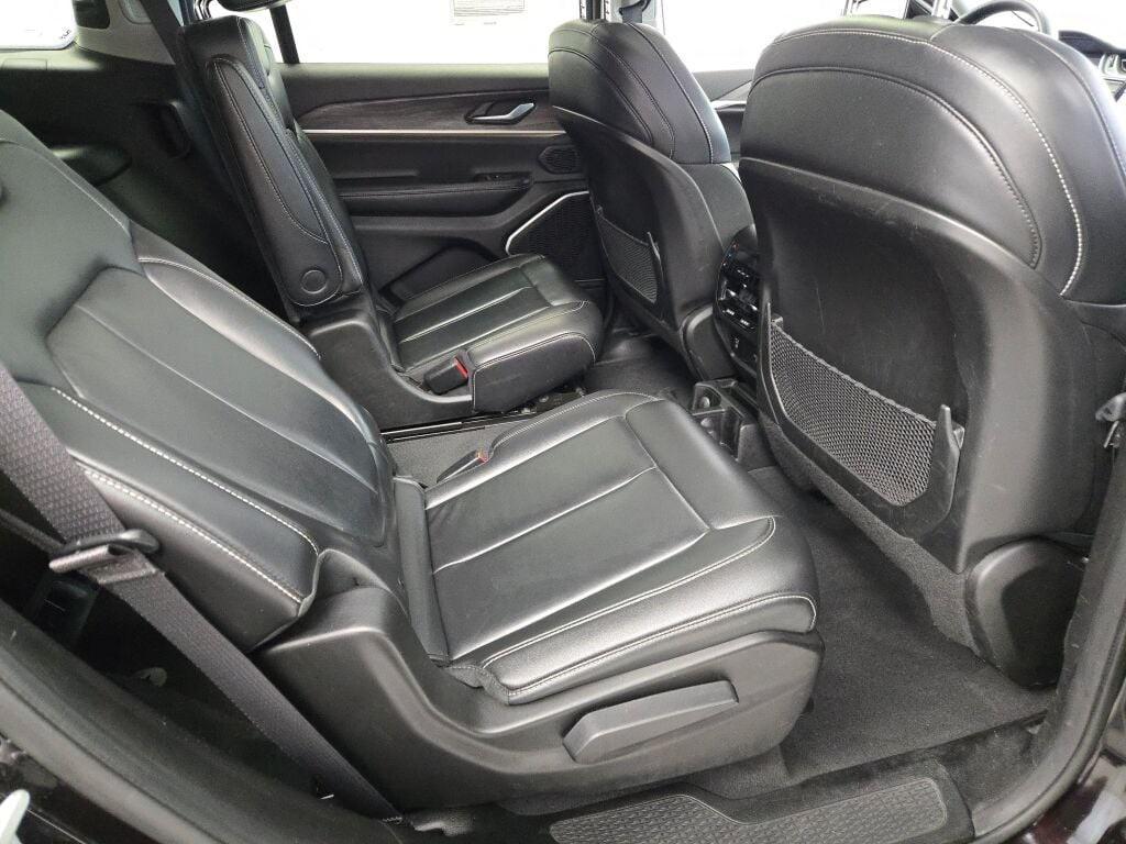 used 2022 Jeep Grand Cherokee L car, priced at $28,099