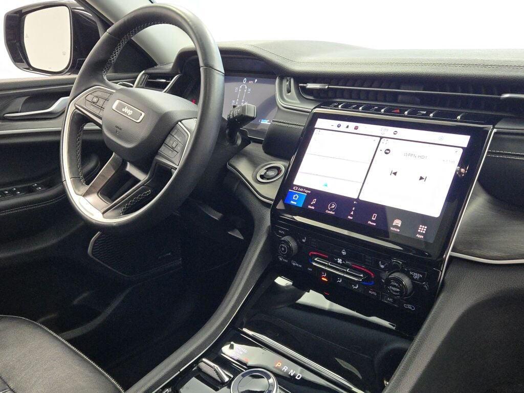 used 2022 Jeep Grand Cherokee L car, priced at $28,099