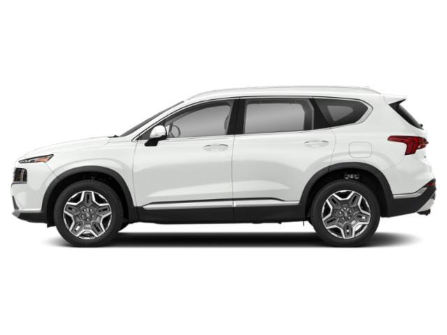 used 2023 Hyundai Santa Fe car, priced at $26,190