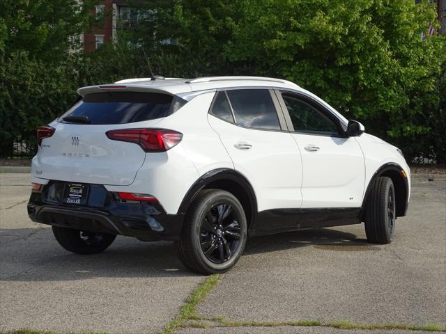 new 2025 Buick Encore GX car, priced at $30,747