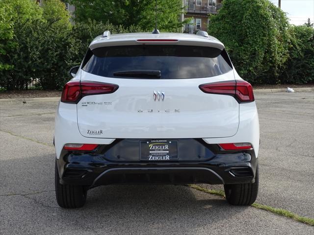 new 2025 Buick Encore GX car, priced at $30,747