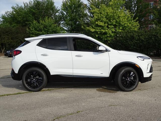 new 2025 Buick Encore GX car, priced at $30,747