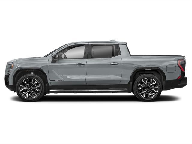 new 2026 GMC Sierra EV car, priced at $102,846
