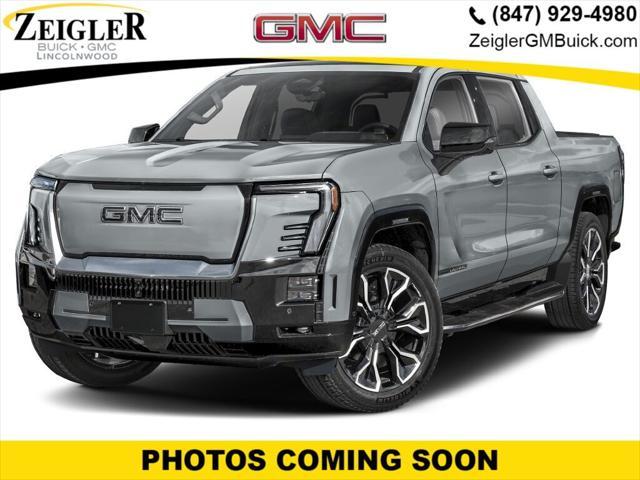 new 2026 GMC Sierra EV car, priced at $102,846