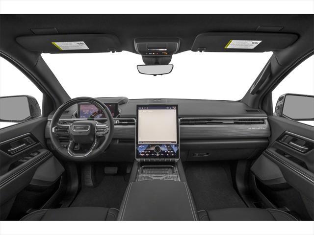 new 2026 GMC Sierra EV car, priced at $102,846