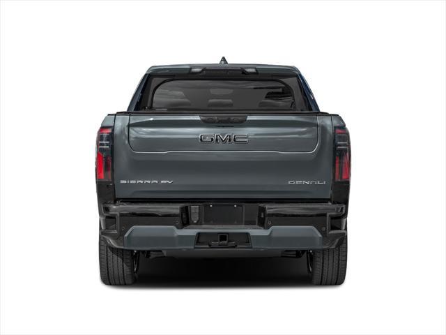 new 2026 GMC Sierra EV car, priced at $102,846