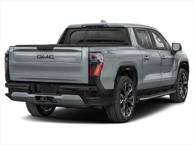 new 2026 GMC Sierra EV car, priced at $102,846