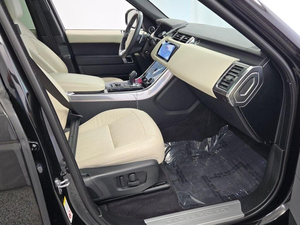 used 2022 Land Rover Range Rover Sport car, priced at $50,585