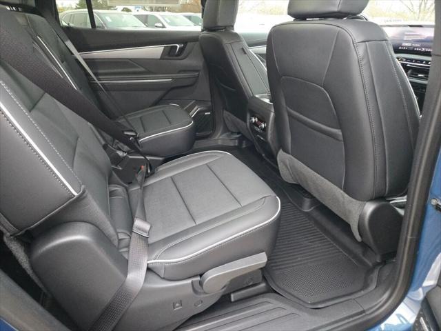 new 2025 Buick Enclave car, priced at $46,997