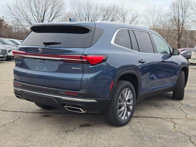 new 2025 Buick Enclave car, priced at $46,997