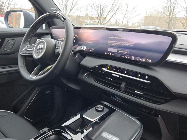 new 2025 Buick Enclave car, priced at $46,997