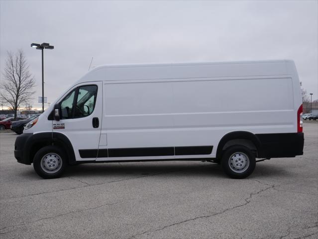 used 2021 Ram ProMaster 3500 car, priced at $28,987