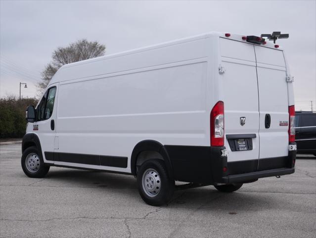 used 2021 Ram ProMaster 3500 car, priced at $28,987