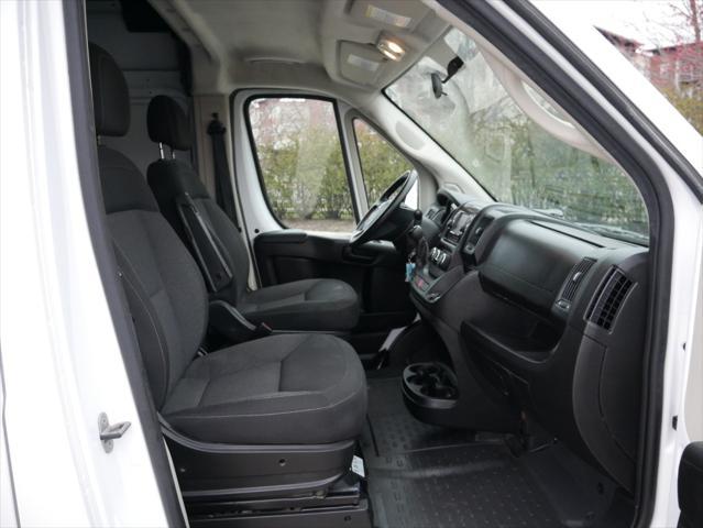 used 2021 Ram ProMaster 3500 car, priced at $28,987